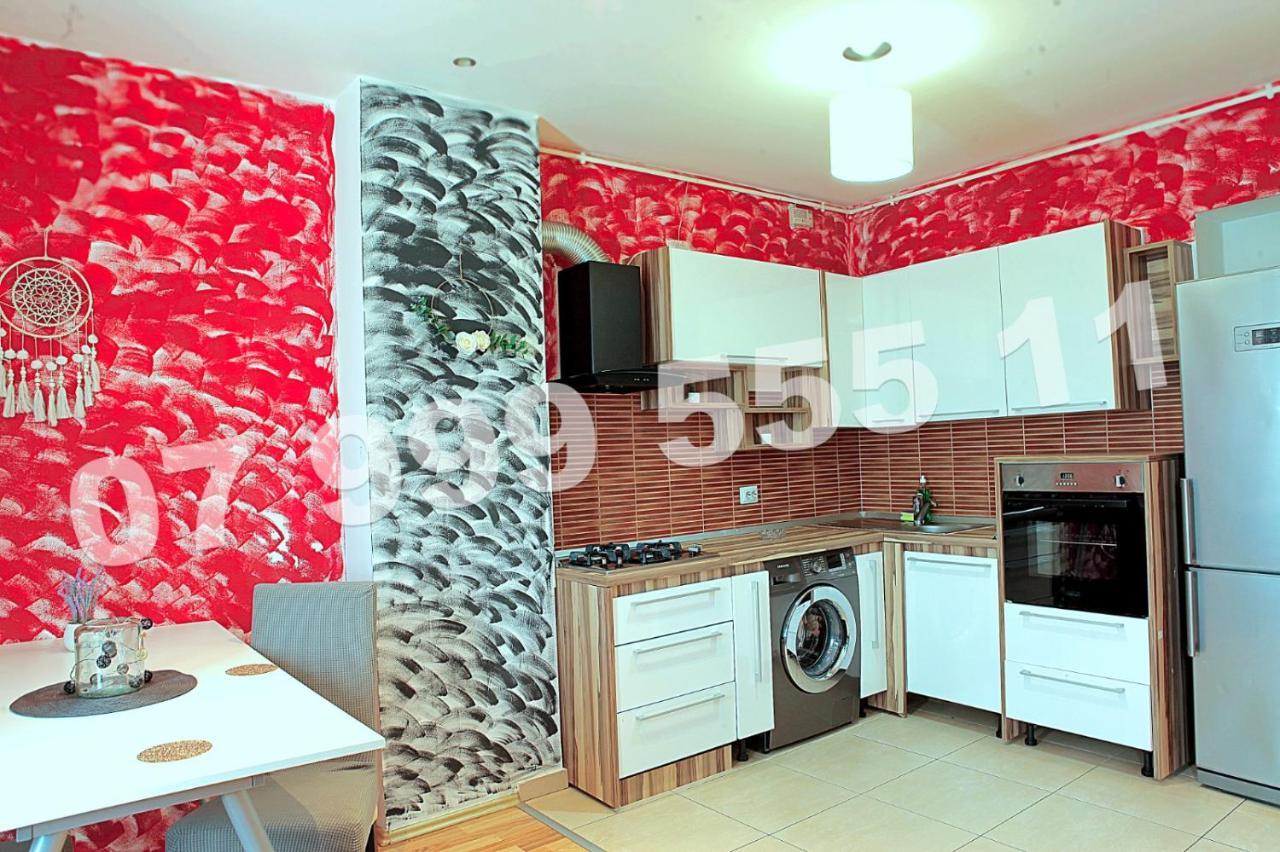 Residence Rin Grand Vitan ブカレスト エクステリア 写真
