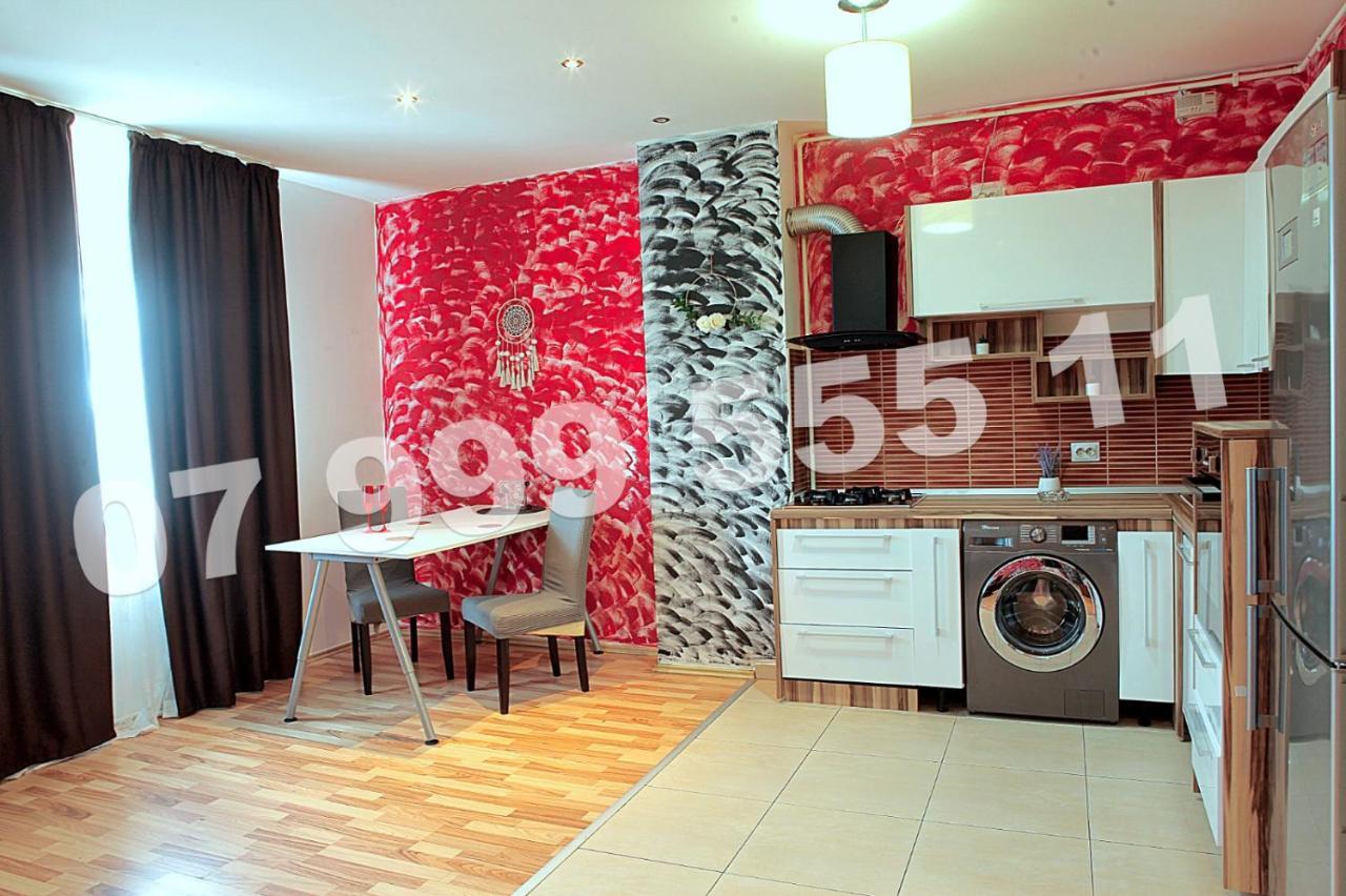 Residence Rin Grand Vitan ブカレスト エクステリア 写真