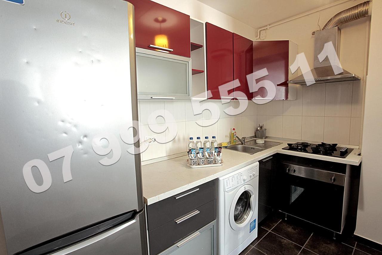 Residence Rin Grand Vitan ブカレスト エクステリア 写真