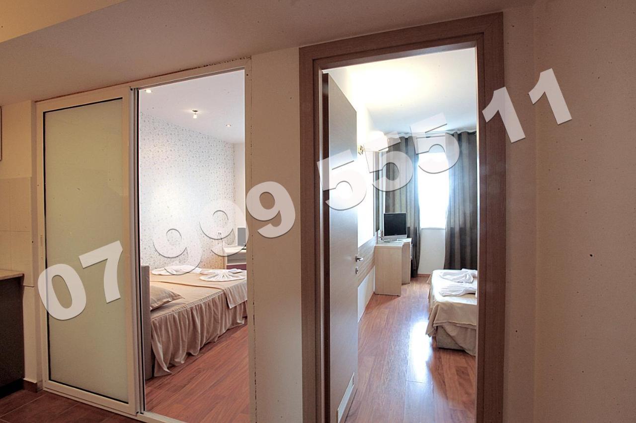 Residence Rin Grand Vitan ブカレスト エクステリア 写真