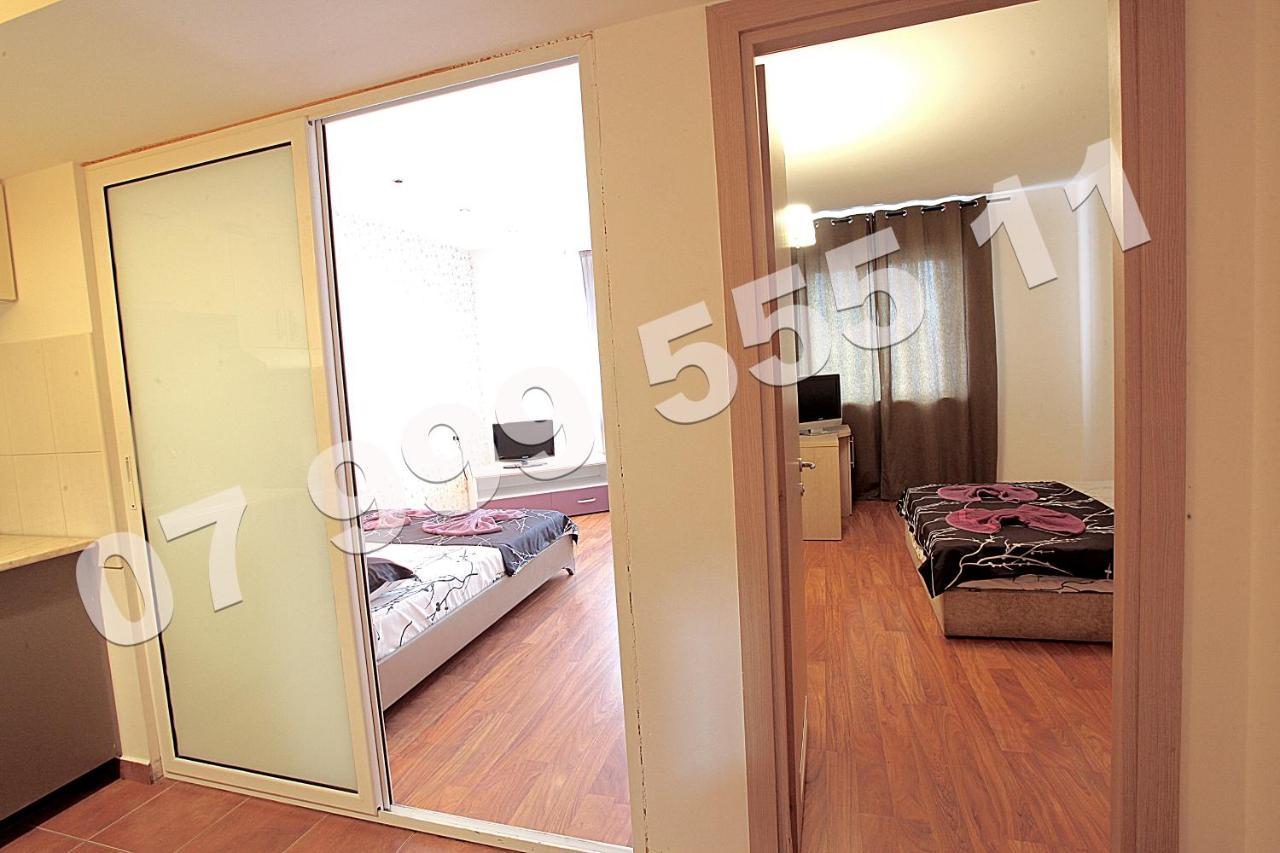 Residence Rin Grand Vitan ブカレスト エクステリア 写真