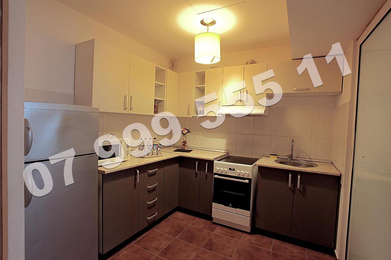 Residence Rin Grand Vitan ブカレスト エクステリア 写真