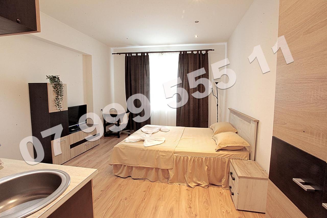 Residence Rin Grand Vitan ブカレスト エクステリア 写真