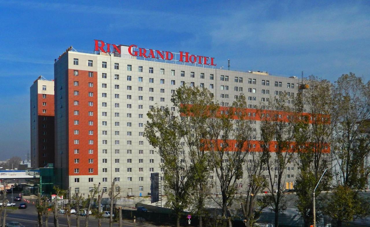 Residence Rin Grand Vitan ブカレスト エクステリア 写真