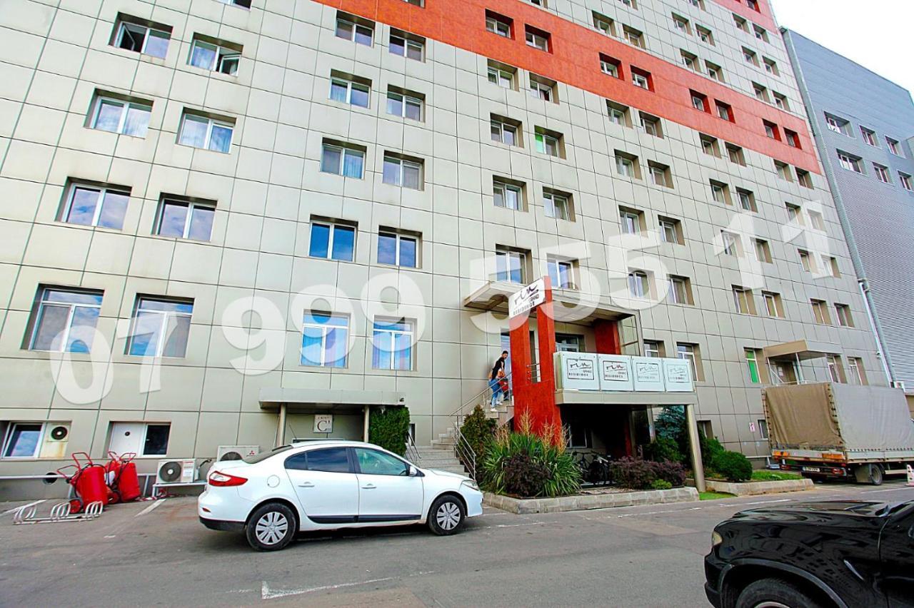 Residence Rin Grand Vitan ブカレスト エクステリア 写真