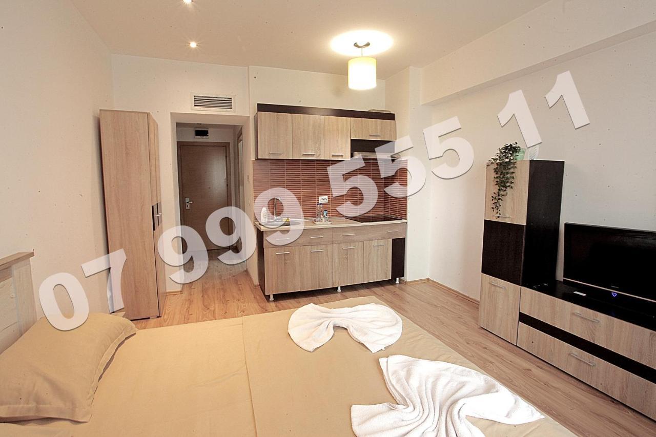 Residence Rin Grand Vitan ブカレスト エクステリア 写真