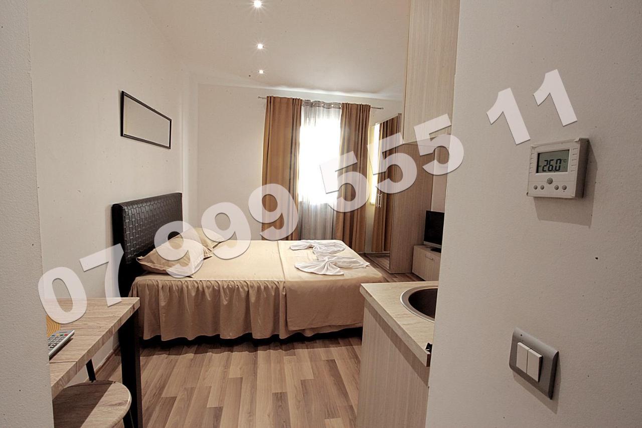 Residence Rin Grand Vitan ブカレスト エクステリア 写真