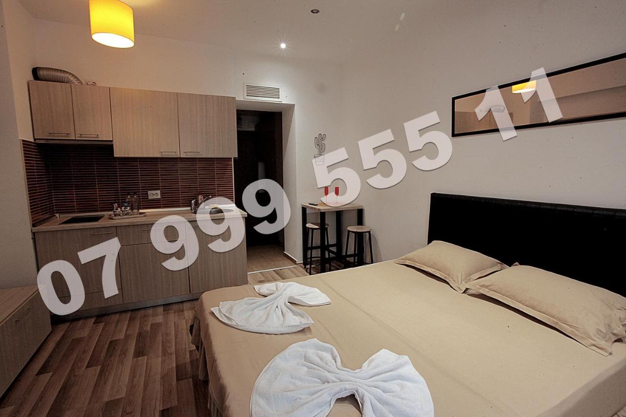Residence Rin Grand Vitan ブカレスト エクステリア 写真