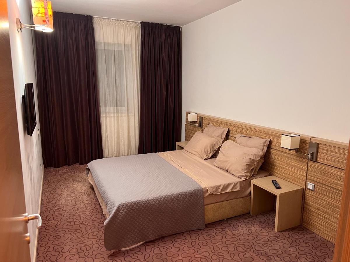 Residence Rin Grand Vitan ブカレスト エクステリア 写真