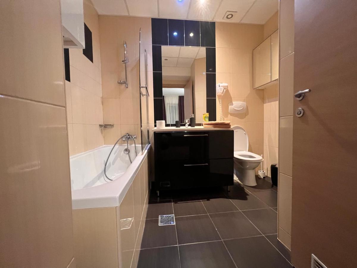 Residence Rin Grand Vitan ブカレスト エクステリア 写真
