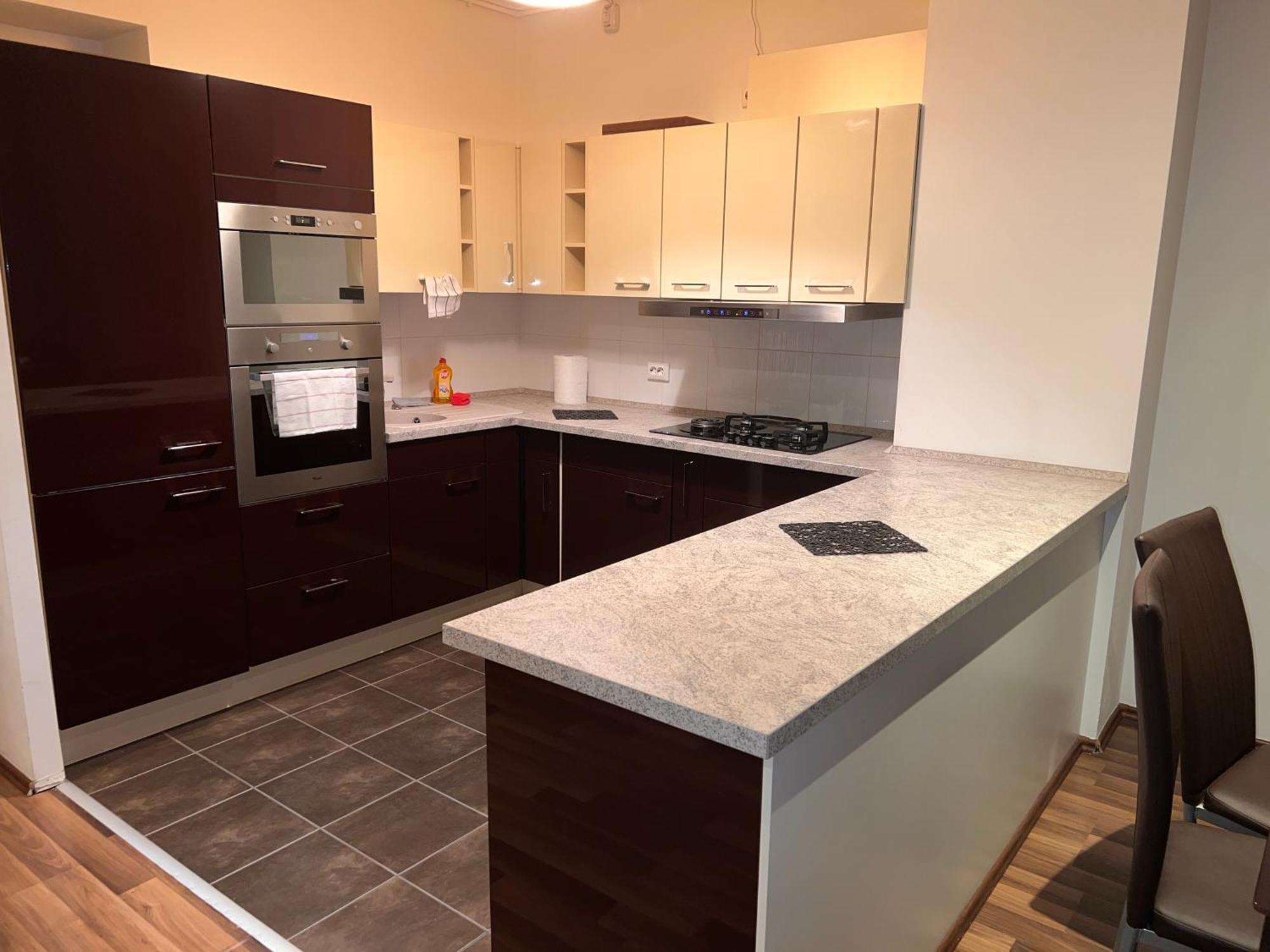 Residence Rin Grand Vitan ブカレスト エクステリア 写真