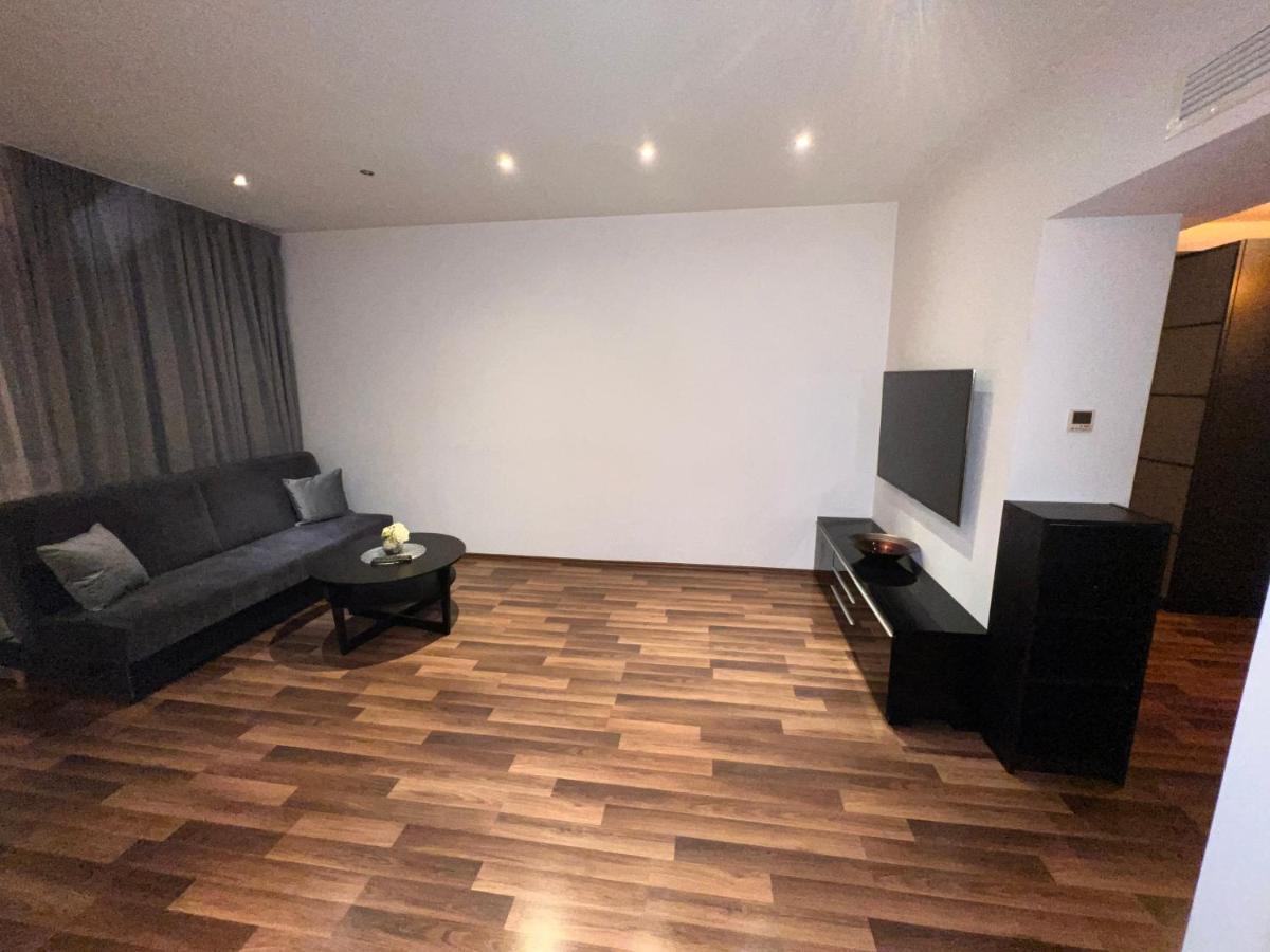 Residence Rin Grand Vitan ブカレスト エクステリア 写真