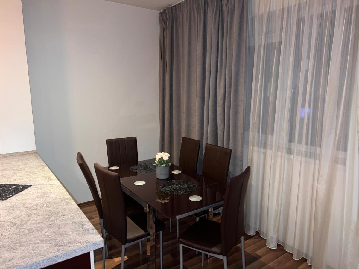 Residence Rin Grand Vitan ブカレスト エクステリア 写真